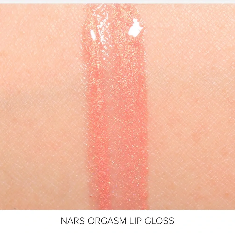 NARS CULT CLASSIC ORGASM LIP GLOSS